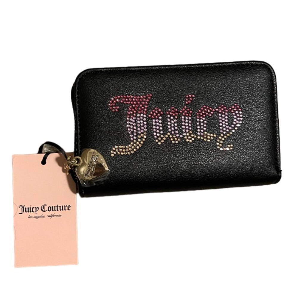 juicy Coutoure Rhinstone Wallet